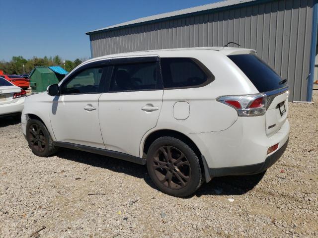 Photo 2 from auction – 2014 MITSUBISHI OUTLANDER with VIN JA4AD3A33EZ011106