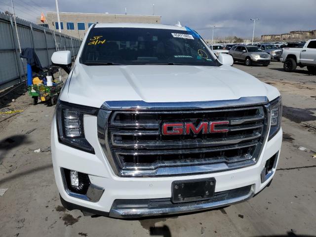 Photo 5 from auction – 2021 GMC YUKON SLT with VIN 1GKS2BKD3MR185679