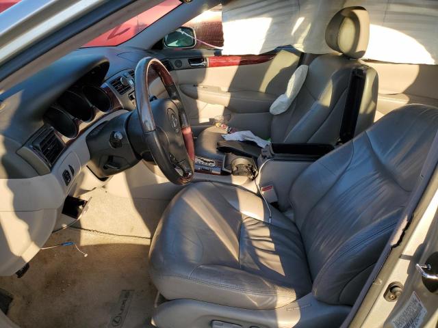 Photo 7 from auction – 2002 LEXUS ES 300 with VIN JTHBF30G320045697
