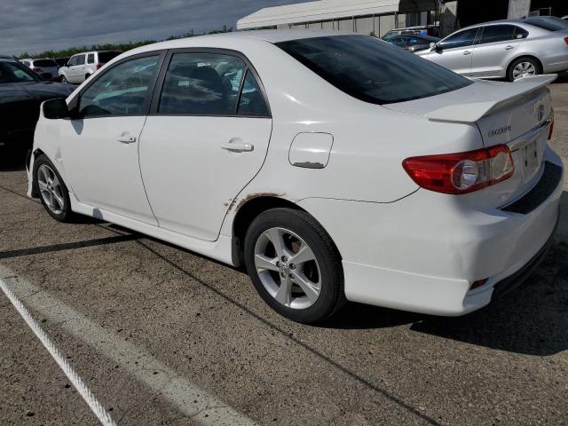 Photo 2 from auction – 2012 TOYOTA COROLLA BA with VIN 5YFBU4EE6CP013368