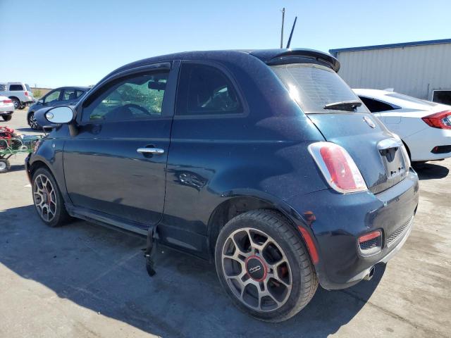 Photo 2 from auction – 2013 FIAT 500 SPORT with VIN 3C3CFFBR2DT655235