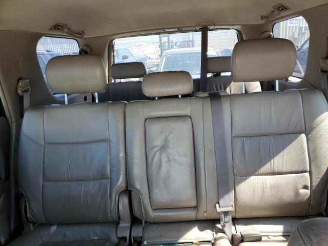 Photo 10 from auction – 2003 TOYOTA SEQUOIA SR with VIN 5TDZT34A83S161782