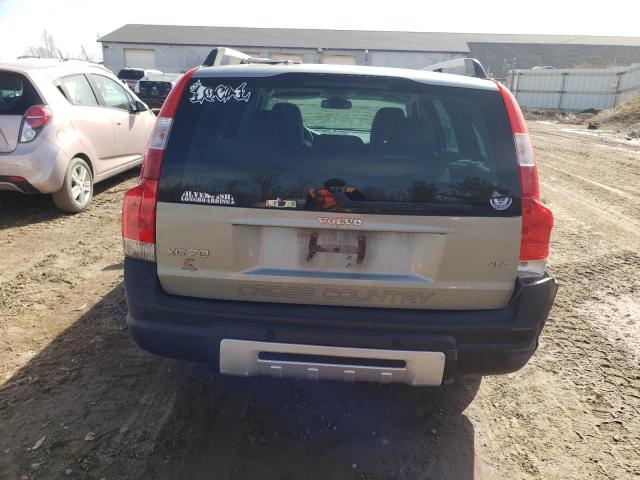 Photo 6 from auction – 2007 VOLVO XC70 with VIN YV4SZ592571281388