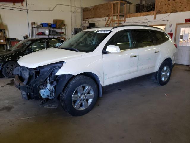 CHEVROLET TRAVERSE L 2012 with VIN 1GNKVJED9CJ164431 - Photo from auction