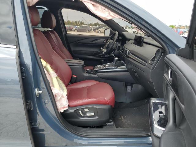 Photo 7 from auction – 2021 MAZDA CX-9 GRAND with VIN JM3TCADY3M0509121