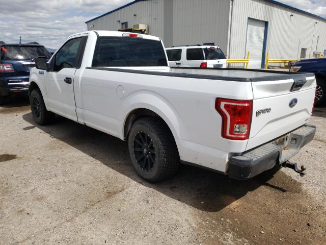 Фото 2 с аукциона – 2015 FORD F150 с VIN 1FTMF1C84FKD28610