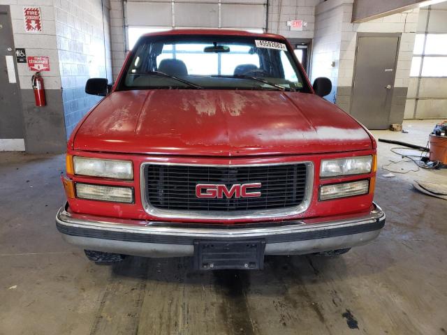 Photo 5 from auction – 1997 GMC SIERRA C15 with VIN 2GTEC19M7V1541955