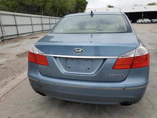 Photo 6 from auction – 2009 HYUNDAI GENESIS 3. with VIN KMHGC46E49U028871