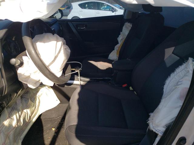 Photo 7 from auction – 2018 TOYOTA COROLLA L with VIN 5YFBURHE5JP790257