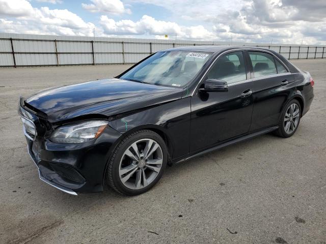 Photo 1 from auction – 2015 MERCEDES-BENZ E 350 with VIN WDDHF5KB3FB086050
