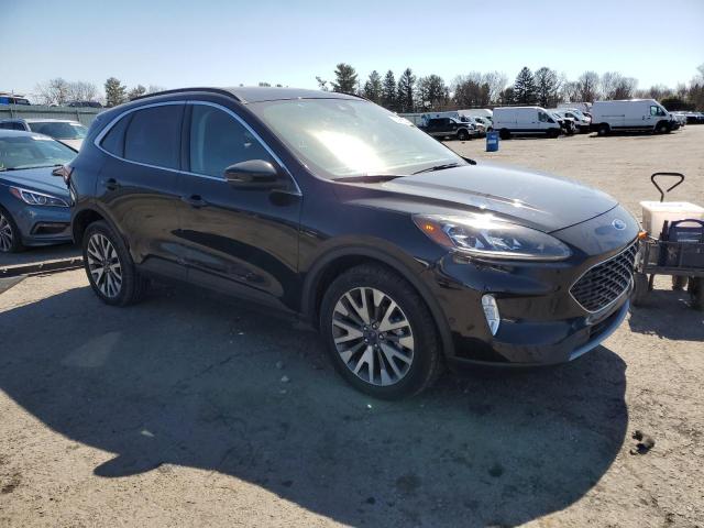 Photo 4 from auction – 2020 FORD ESCAPE TIT with VIN 1FMCU9J90LUA20910