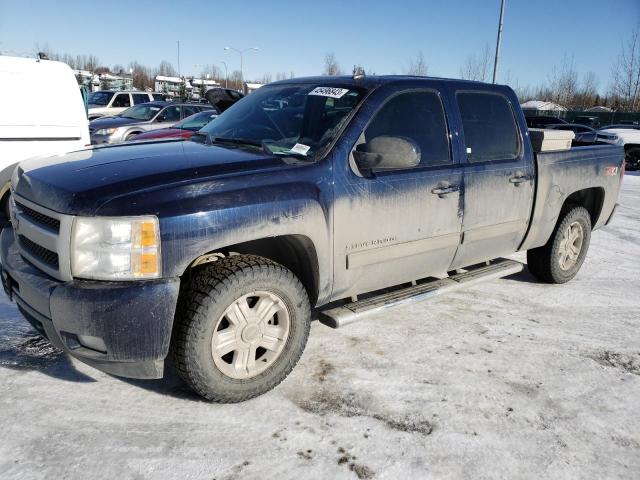 CHEVROLET SILVERADO 2011 z numerem VIN 3GCPKTE39BG132136 - Zdjęcie z aukcji