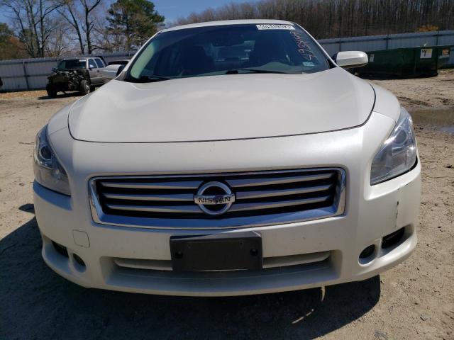 Photo 5 from auction – 2014 NISSAN MAXIMA S with VIN 1N4AA5AP8EC493447