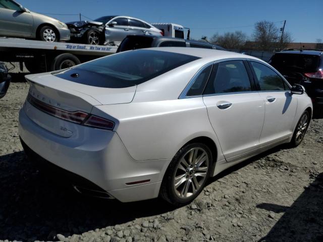 Photo 3 from auction – 2014 LINCOLN MKZ with VIN 3LN6L2G98ER800131