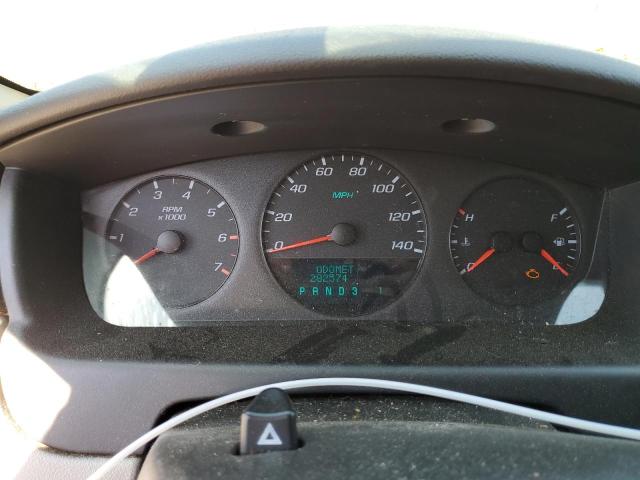 Photo 9 from auction – 2007 CHEVROLET IMPALA LS with VIN 2G1WB58K179346378