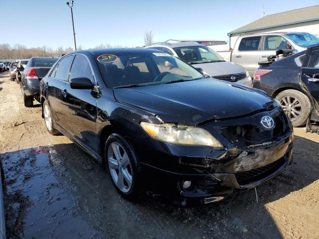 Photo 4 from auction – 2011 TOYOTA CAMRY BASE with VIN 4T1BF3EK1BU686592