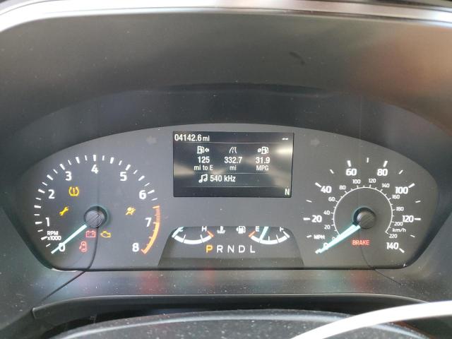 Photo 9 from auction – 2022 FORD ESCAPE S with VIN 1FMCU0F68NUA65106