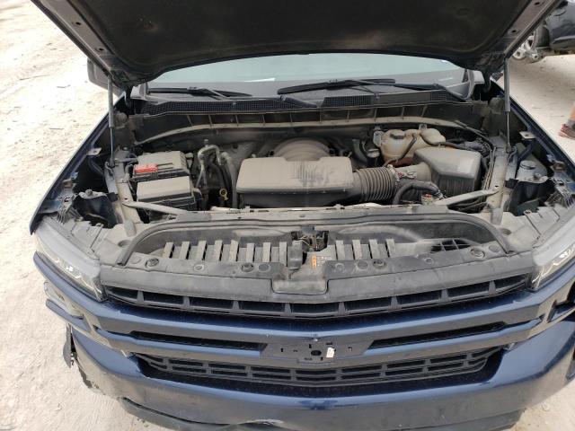 Photo 11 from auction – 2021 CHEVROLET SILVERADO with VIN 3GCUYEED7MG243518