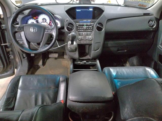 Photo 8 from auction – 2015 HONDA PILOT EXL with VIN 5FNYF4H51FB060016
