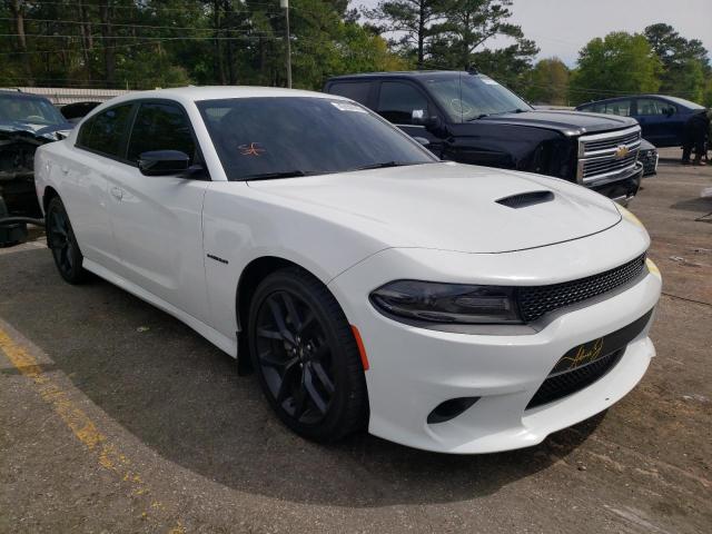 Photo 4 from auction – 2021 DODGE CHARGER R/ with VIN 2C3CDXCT1MH597925
