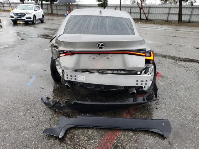 Photo 6 from auction – 2021 LEXUS IS 300 with VIN JTHAA1D2XM5117689