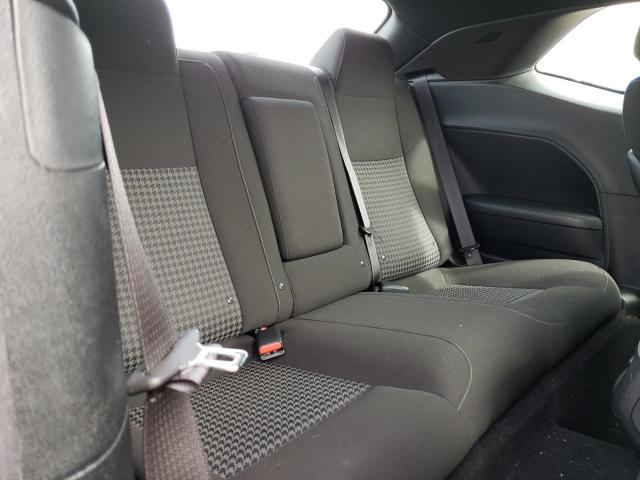 Photo 10 from auction – 2022 DODGE CHALLENGER with VIN 2C3CDZBT4NH122283