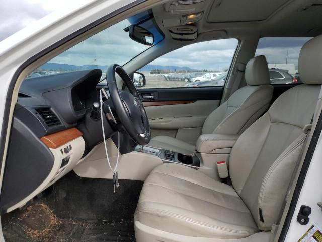 Photo 7 from auction – 2013 SUBARU OUTBACK 3. with VIN 4S4BRDLCXD2253960