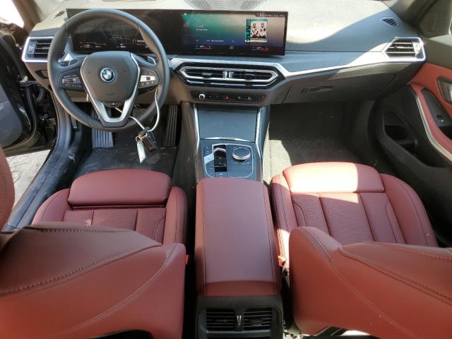 Photo 8 from auction – 2023 BMW 330XE with VIN 3MW39FS00P8C96038