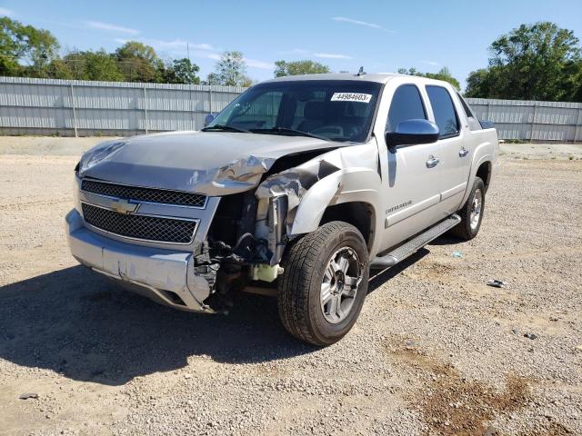 CHEVROLET AVALANCHE 2007 with VIN 3GNEC12077G295756 - Photo from auction