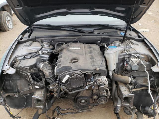 Photo 11 from auction – 2013 AUDI A5 PREMIUM with VIN WAUCFAFR8DA044638