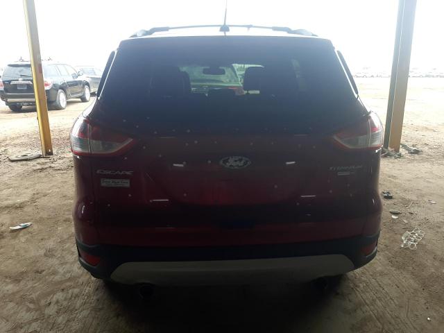 Photo 6 from auction – 2013 FORD ESCAPE TIT with VIN 1FMCU9J97DUA09291