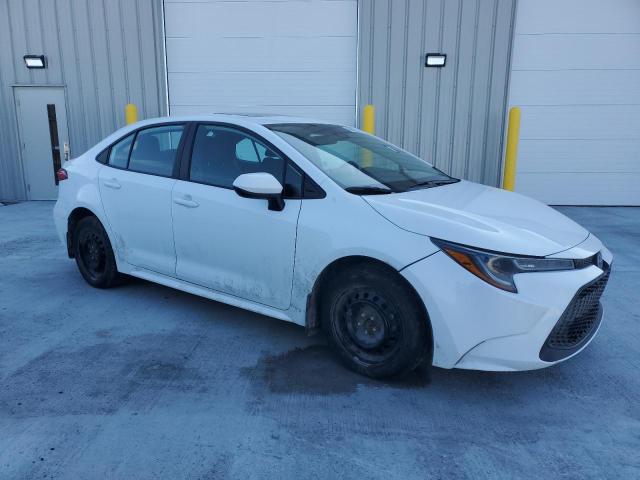 Photo 4 from auction – 2020 TOYOTA COROLLA LE with VIN 5YFBPRBE2LP041340