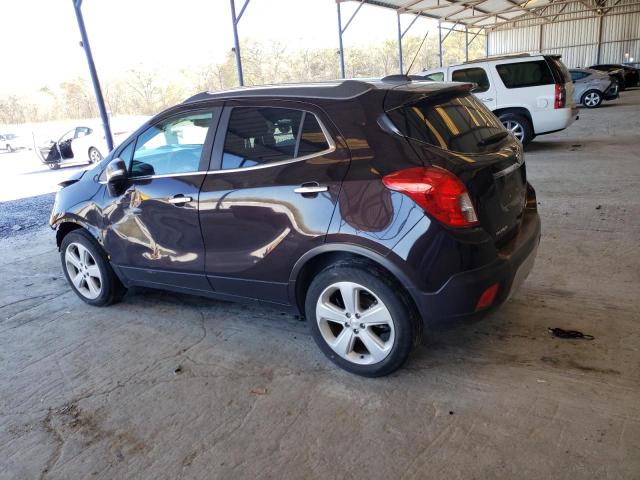 Photo 2 from auction – 2016 BUICK ENCORE with VIN KL4CJASB8GB732657