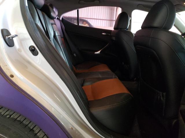Photo 10 from auction – 2013 LEXUS IS 250 with VIN JTHBF5C21D5190075