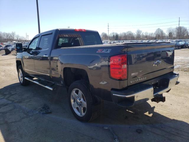 Photo 2 from auction – 2015 CHEVROLET SILVERADO with VIN 1GC1KWEG8FF673891