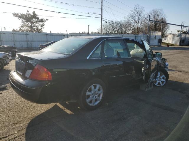 Photo 3 from auction – 2002 TOYOTA AVALON XL with VIN 4T1BF28B42U253127