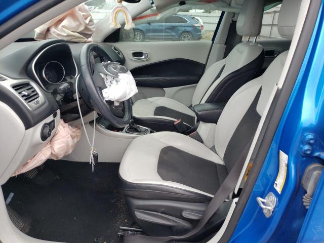 Photo 7 from auction – 2019 JEEP COMPASS LA with VIN 3C4NJCBB2KT750542