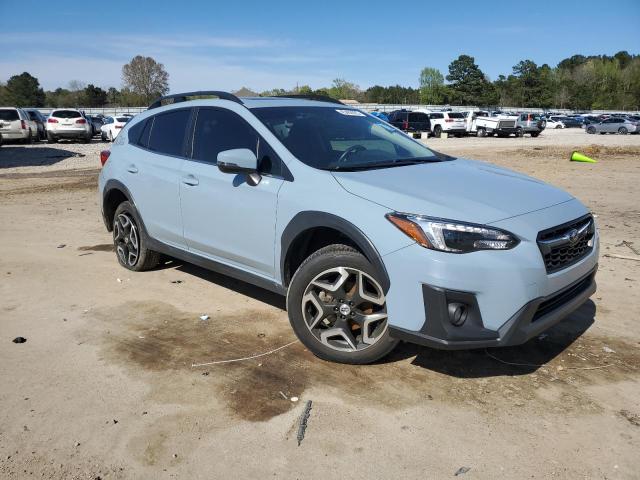 Photo 4 from auction – 2018 SUBARU CROSSTREK with VIN JF2GTAMCXJ8341443