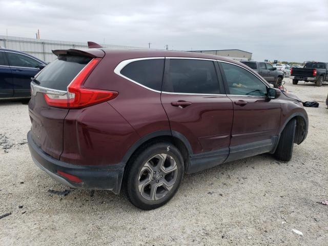 Photo 3 from auction – 2017 HONDA CR-V EXL with VIN 7FARW1H86HE047962