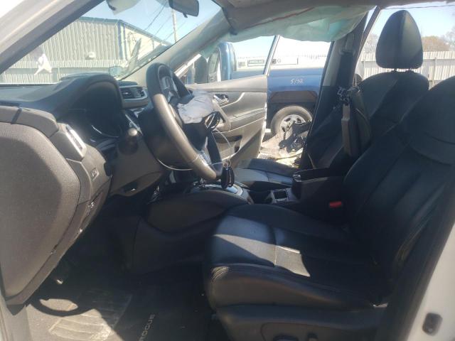 Photo 7 from auction – 2015 NISSAN ROGUE S with VIN 5N1AT2MV3FC775876