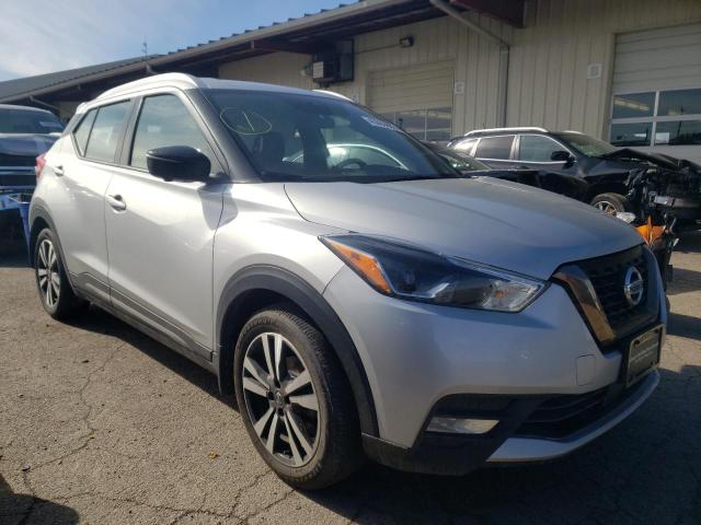 Photo 4 from auction – 2020 NISSAN KICKS SR with VIN 3N1CP5DV1LL482967
