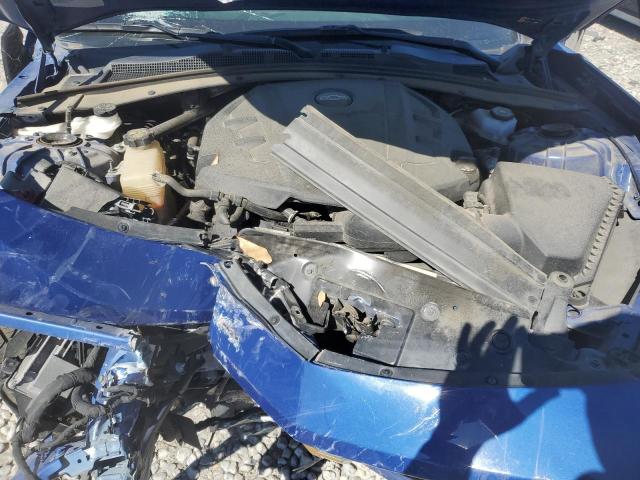 Photo 11 from auction – 2021 CHEVROLET CAMARO LS with VIN 1G1FB3DS7M0125660