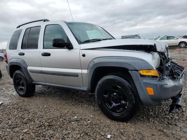 Photo 4 from auction – 2007 JEEP LIBERTY SP with VIN 1J4GL48K37W582227