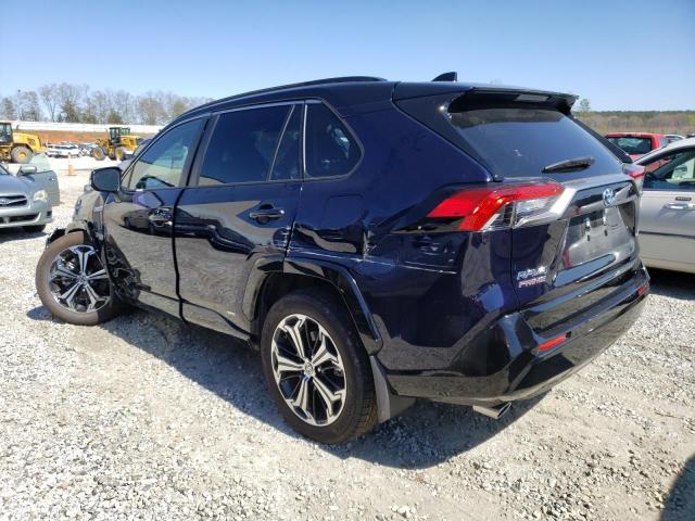 Photo 2 from auction – 2022 TOYOTA RAV4 PRIME with VIN JTMEB3FV3ND081340
