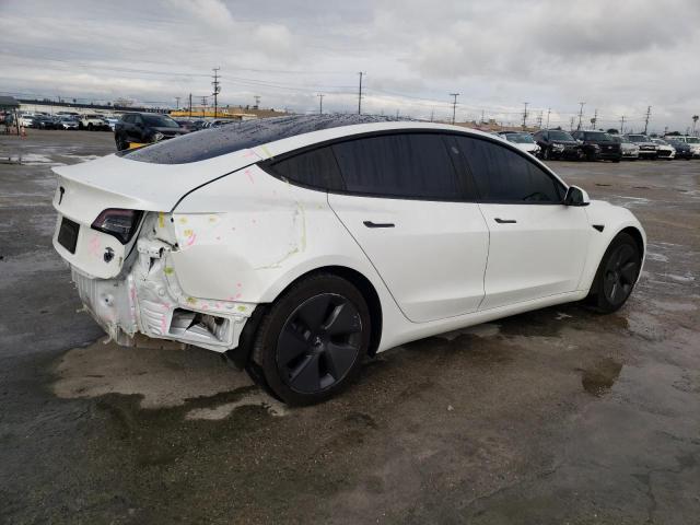 Photo 3 from auction – 2021 TESLA MODEL 3 with VIN 5YJ3E1EAXMF986411
