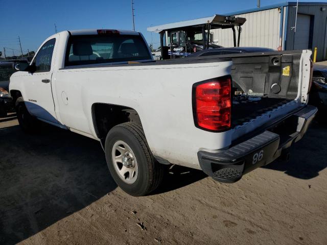 Photo 2 from auction – 2016 CHEVROLET SILVERADO with VIN 1GCNCNEHXGZ360780