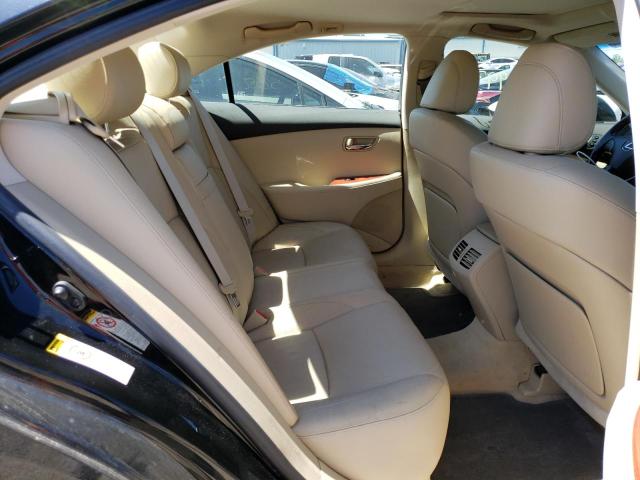 Photo 10 from auction – 2009 LEXUS ES 350 with VIN JTHBJ46G192281775