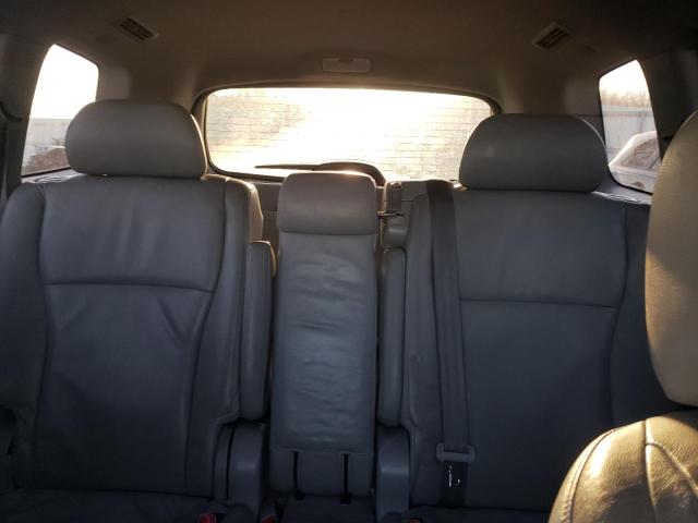 Photo 10 from auction – 2008 TOYOTA HIGHLANDER with VIN JTEES42A982016108