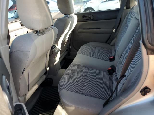 Photo 11 from auction – 2006 SUBARU FORESTER 2 with VIN JF1SG63626G735933
