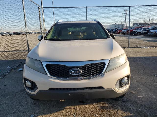 Photo 5 from auction – 2011 KIA SORENTO EX with VIN 5XYKUDA20BG041701